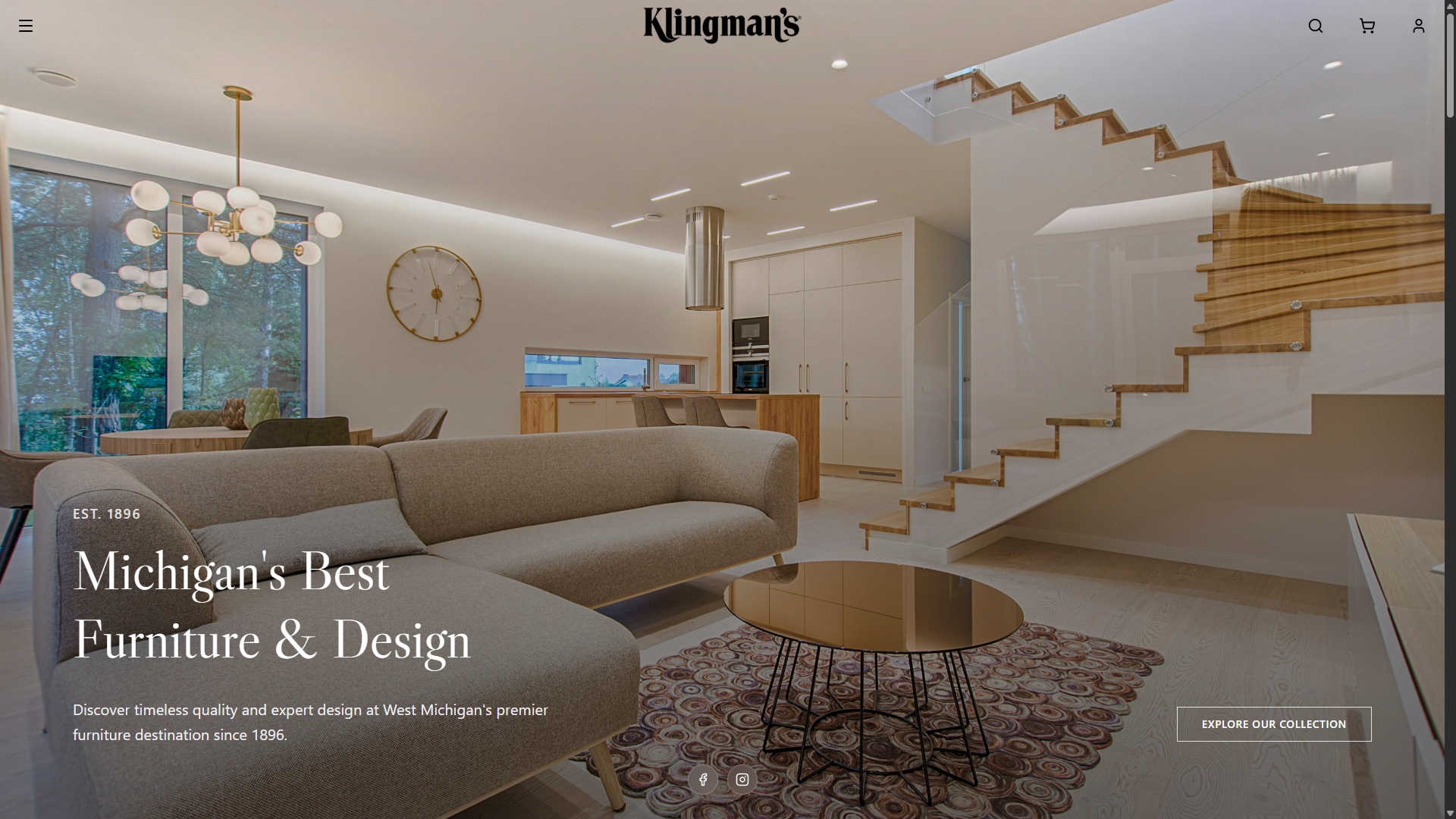 Klingman's website